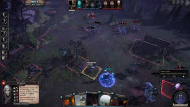 Immortal Realms: Vampire Wars - PC Windows