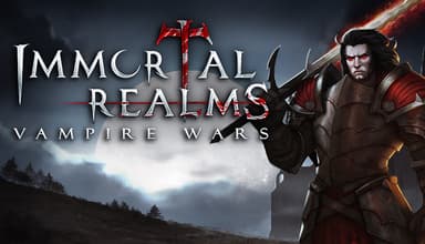 Immortal Realms: Vampire Wars - PC Windows