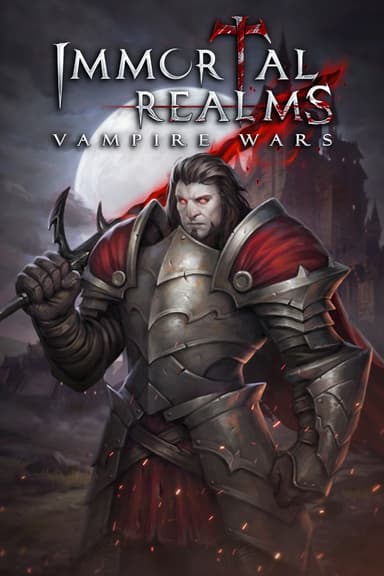 Immortal Realms: Vampire Wars - PC Windows