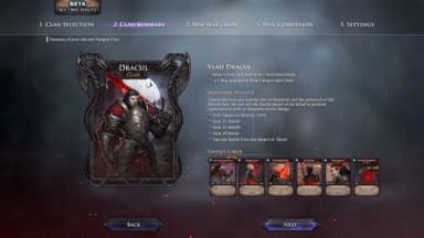 Immortal Realms: Vampire Wars - PC Windows