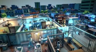 Rescue HQ - The Tycoon - PC Windows