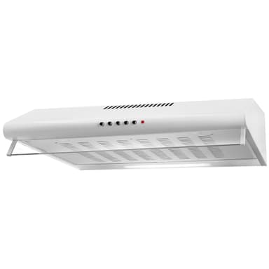 Ecotronic Köksfläkt EBU600W (vit) Ecotronic Köksfläkt EBU600W (vit)