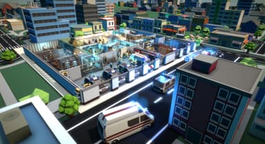 Rescue HQ - The Tycoon - PC Windows