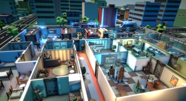 Rescue HQ - The Tycoon - PC Windows