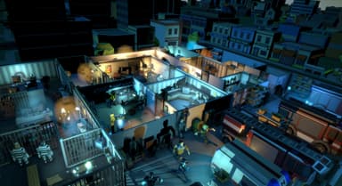 Rescue HQ - The Tycoon - PC Windows