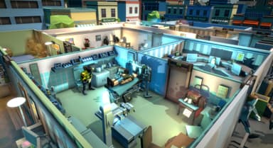 Rescue HQ - The Tycoon - PC Windows