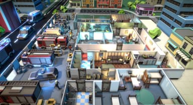 Rescue HQ - The Tycoon - PC Windows