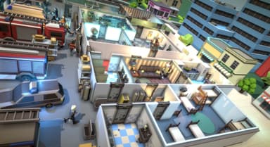 Rescue HQ - The Tycoon - PC Windows
