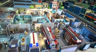 Rescue HQ - The Tycoon - PC Windows