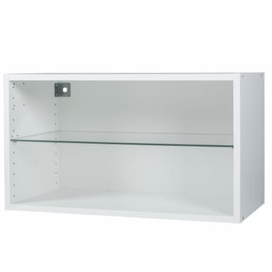 Epoq Standard väggskåp 70x40 (vitt)