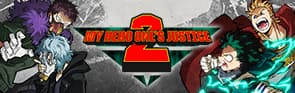 MY HERO ONE'S JUSTICE 2 - PC Windows