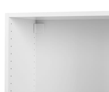 Epoq Standard väggskåp 60x70 (vitt)