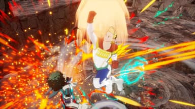 MY HERO ONE'S JUSTICE 2 - PC Windows