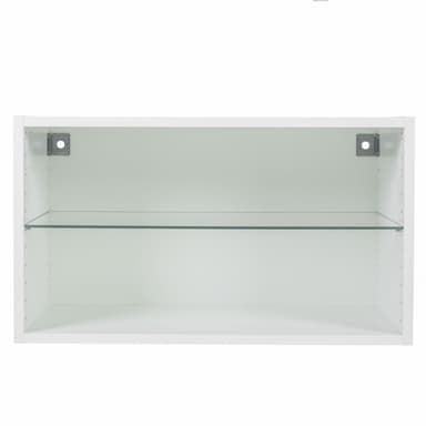 Epoq Standard väggskåp 70x40 (vitt)