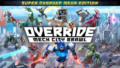 Override Mech City Brawl - Super Charged Mega Edition - PC Windows
