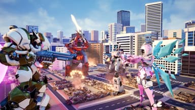 Override Mech City Brawl - Super Charged Mega Edition - PC Windows