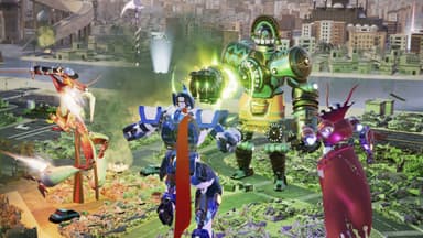 Override Mech City Brawl - Super Charged Mega Edition - PC Windows