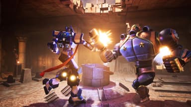 Override Mech City Brawl - Super Charged Mega Edition - PC Windows