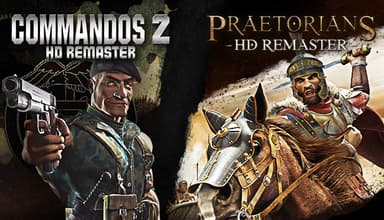Commandos 2 & Praetorians HD Remaster Double Pack - PC Windows