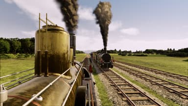 Railway Empire France - PC WindowsLinux