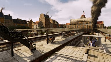 Railway Empire France - PC WindowsLinux