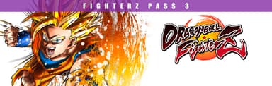 DRAGON BALL FIGHTERZ - FighterZ Pass 3 - PC Windows