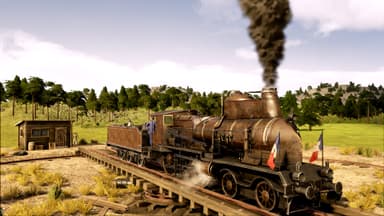 Railway Empire France - PC WindowsLinux