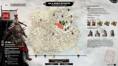 Total War THREE KINGDOMS - A World Betrayed - PC Windows