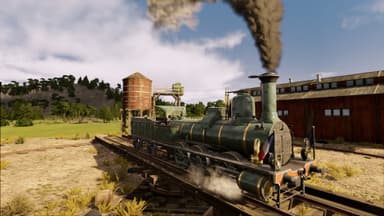 Railway Empire France - PC WindowsLinux