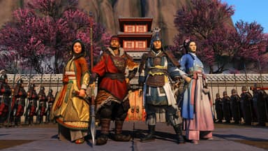 Total War THREE KINGDOMS - A World Betrayed - PC Windows
