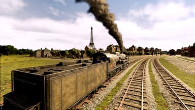 Railway Empire France - PC WindowsLinux