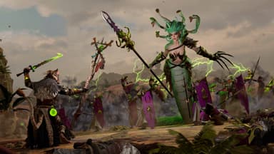 Total War WARHAMMER II - The Shadow & The Blade - PC Windows