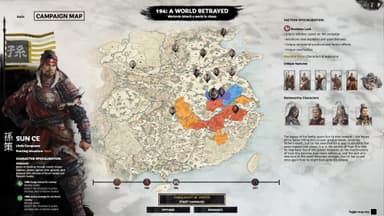 Total War THREE KINGDOMS - A World Betrayed - PC Windows