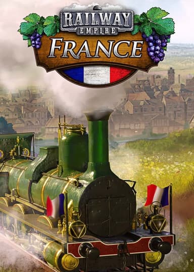Railway Empire France - PC WindowsLinux