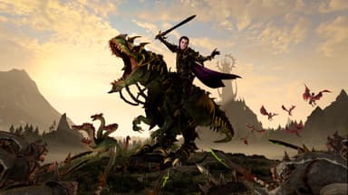 Total War WARHAMMER II - The Shadow & The Blade - PC Windows