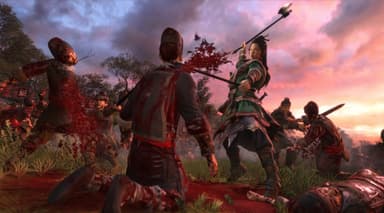 Total War Three Kingdoms – Reign of Blood DLC - PC Windows
