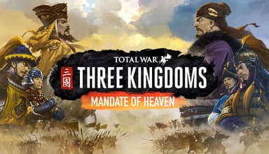Total War THREE KINGDOMS - Mandate of Heaven - PC Windows