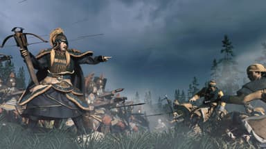 Total War THREE KINGDOMS - Mandate of Heaven - PC Windows