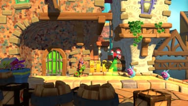 Yooka-Laylee and the Impossible Lair Digital Deluxe Edition - PC Windo