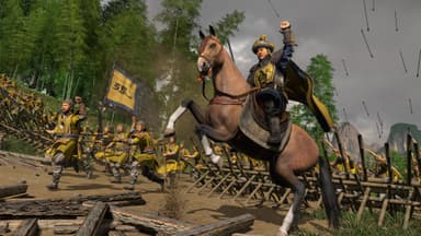 Total War THREE KINGDOMS - Mandate of Heaven - PC Windows