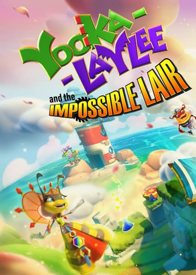 Yooka-Laylee and the Impossible Lair Digital Deluxe Edition - PC Windo