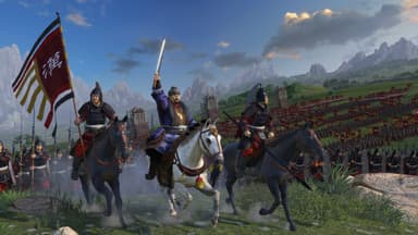 Total War THREE KINGDOMS - Mandate of Heaven - PC Windows