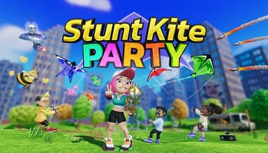 Stunt Kite Party - PC Windows