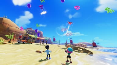 Stunt Kite Party - PC Windows