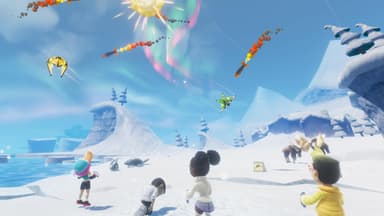 Stunt Kite Party - PC Windows
