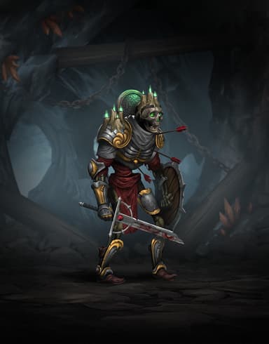 Iratus Lord of the Dead - Early Access - Supporter Pack - PC Windows