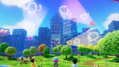 Stunt Kite Party - PC Windows
