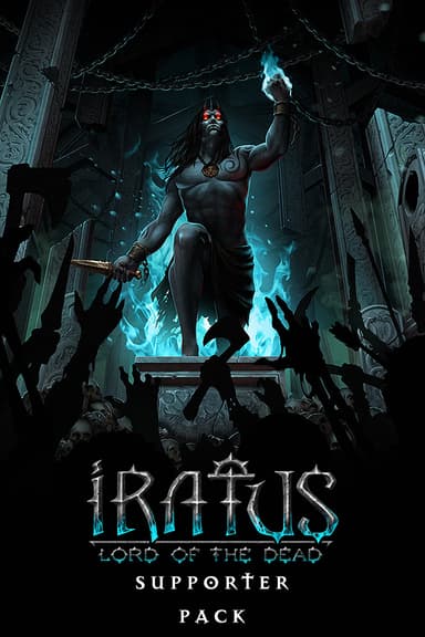 Iratus Lord of the Dead - Early Access - Supporter Pack - PC Windows