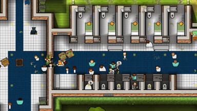 Prison Architect - Psych Ward Warden's Edition - PC Windows