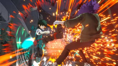 MY HERO ONE'S JUSTICE 2 Deluxe Edition - PC Windows